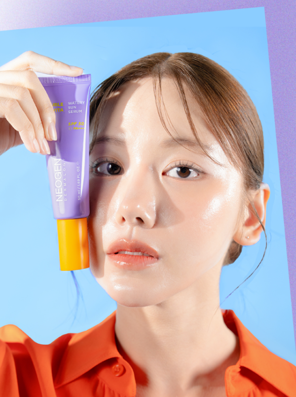 NEOGEN Double Vita Watery Sun Serum SPF50+ PA++++ 50ml