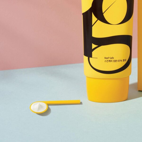 1g Sunscreen Intensive Protection SPF 50+ PA++++ 1g X 50ea/ 50g tube with a 1g spoon - EmpressKorea