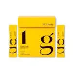 1g Sunscreen Intensive Protection SPF 50+ PA++++ 1g X 50ea/ 50g tube with a 1g spoon - EmpressKorea