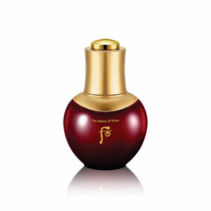 THE WHOO Jinyulhyang Red Wild Ginseng Face Oil 30ml