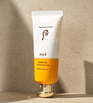 THE WHOO Gong Jin Hyang Jin Hae Yoon Moisture Sun Cream 60ml