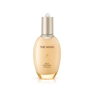 THE WHOO Gong Jin Hyang Firming Emulsion 110ml
