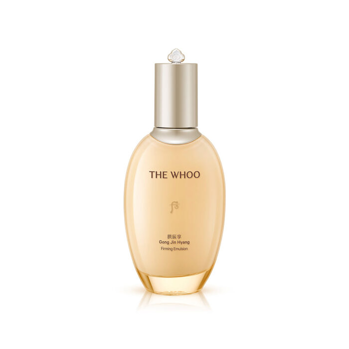 THE WHOO Gong Jin Hyang Firming Emulsion 110ml - Image 1