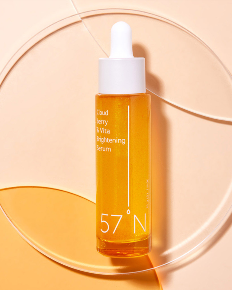 57°N Cloud Berry & Vita Brightening Serum 30ml - EmpressKorea