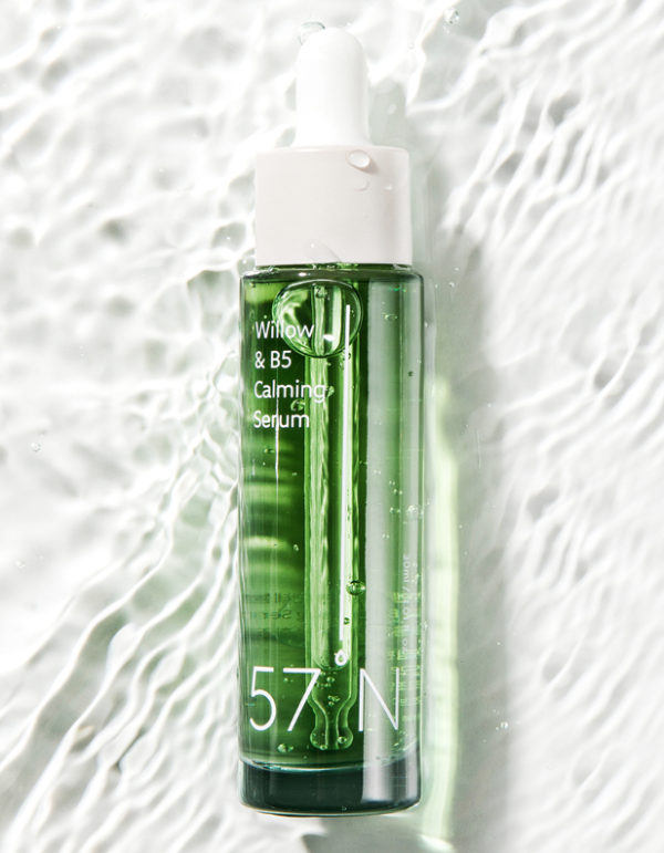 57°N Willow & B5 Calming Serum 30ml - EmpressKorea