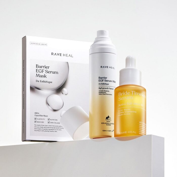 RAVE HEAL Bride Timeless Serum 30ml - Image 5