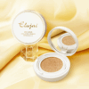 Elujai 24K Gold Collagen Cushion 50ea Bundle with Refill & 2 Puffs