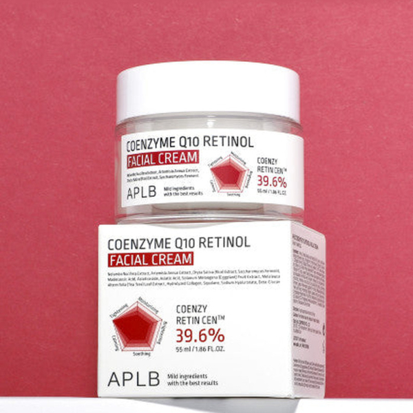 APLB Coenzyme Q10 Retinol Facial Cream 55ml