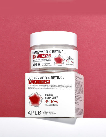 APLB Coenzyme Q10 Retinol Facial Cream 55ml