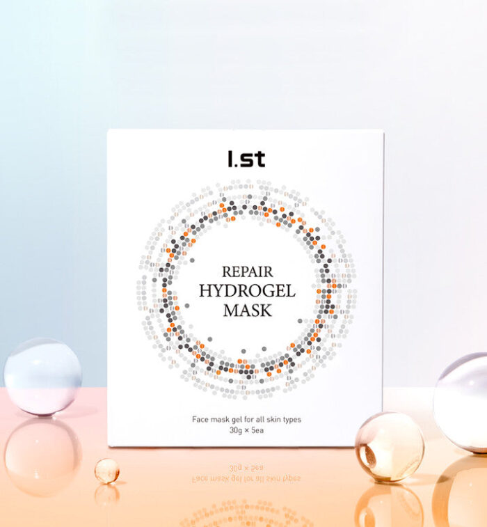 I.st Repair Hydrogel Mask Pack 30g*5sheets - Image 3