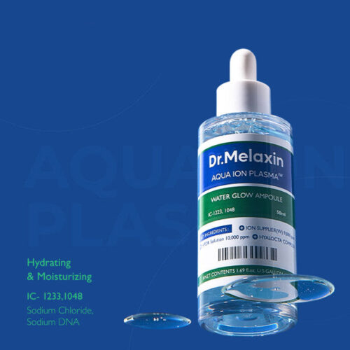 Dr.Melaxin Aqua Ion Plasma Water Glow Ampoule 50ml