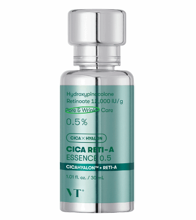 VT Cosmetics Cica Reti-A Essence 0.5 30ml