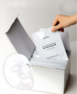 bravity Skin Repair Mask Pack 30g*50Sheets