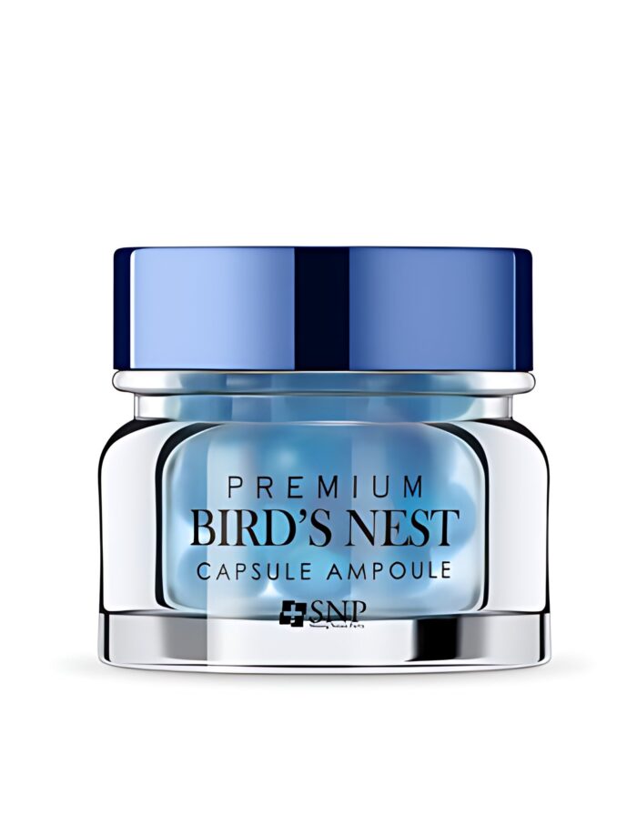 SNP Premium Bird's Nest Capsule Ampoule 30 Capsules - Image 1