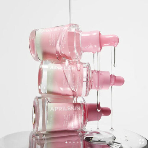 APRILSKIN Pink Aloe Mucin Serum 45ml