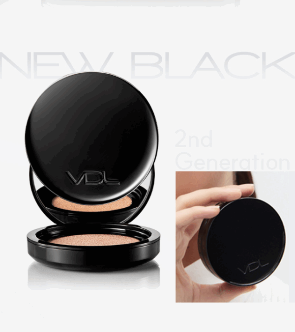 VDL Cover Stain Perfecting Cushion 13g(+Refill 13g)