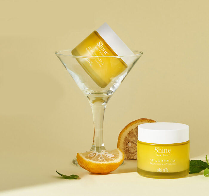SKIN79 Shine Yuzu Cream 70ml - Image 1