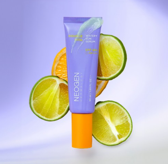NEOGEN Double Vita Watery Sun Serum SPF50+ PA++++ 50ml