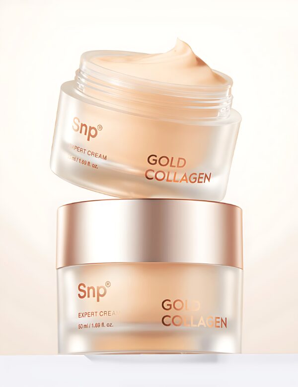 SNP Gold Collagen Expert Cream 50ml