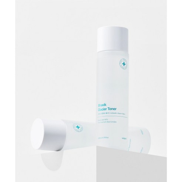 Seapuri Shavik Glacier Toner 200ml – Gentle Hydration for Sensitive Skin