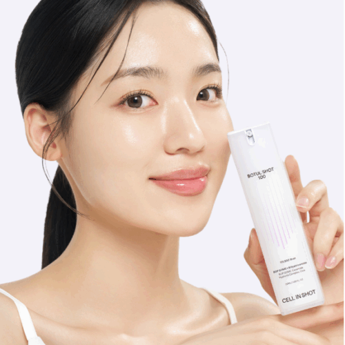 CELL IN SHOT BOTUL SHOT 100 BOP SOME Ceramide Hyalocta Complex Cica 50ml