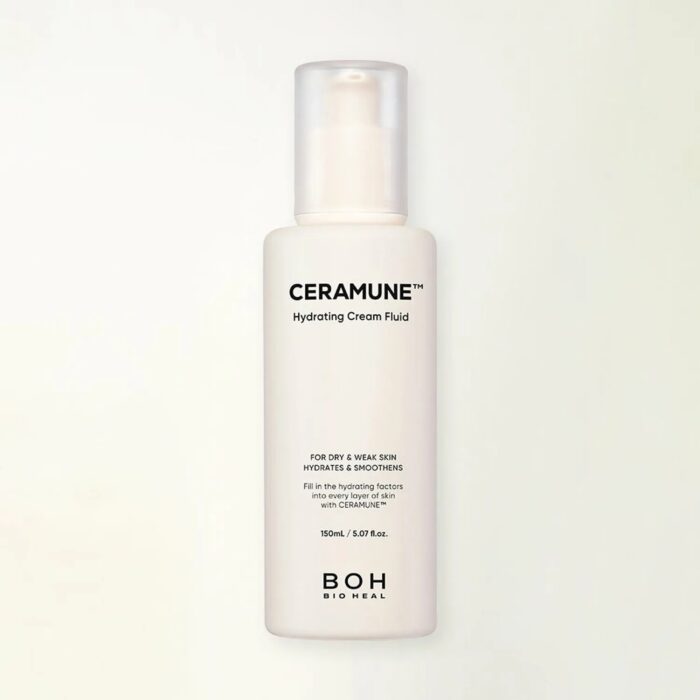 BIO HEAL BOH Ceramune Hydrating Cream Fluid 150ml - Image 2