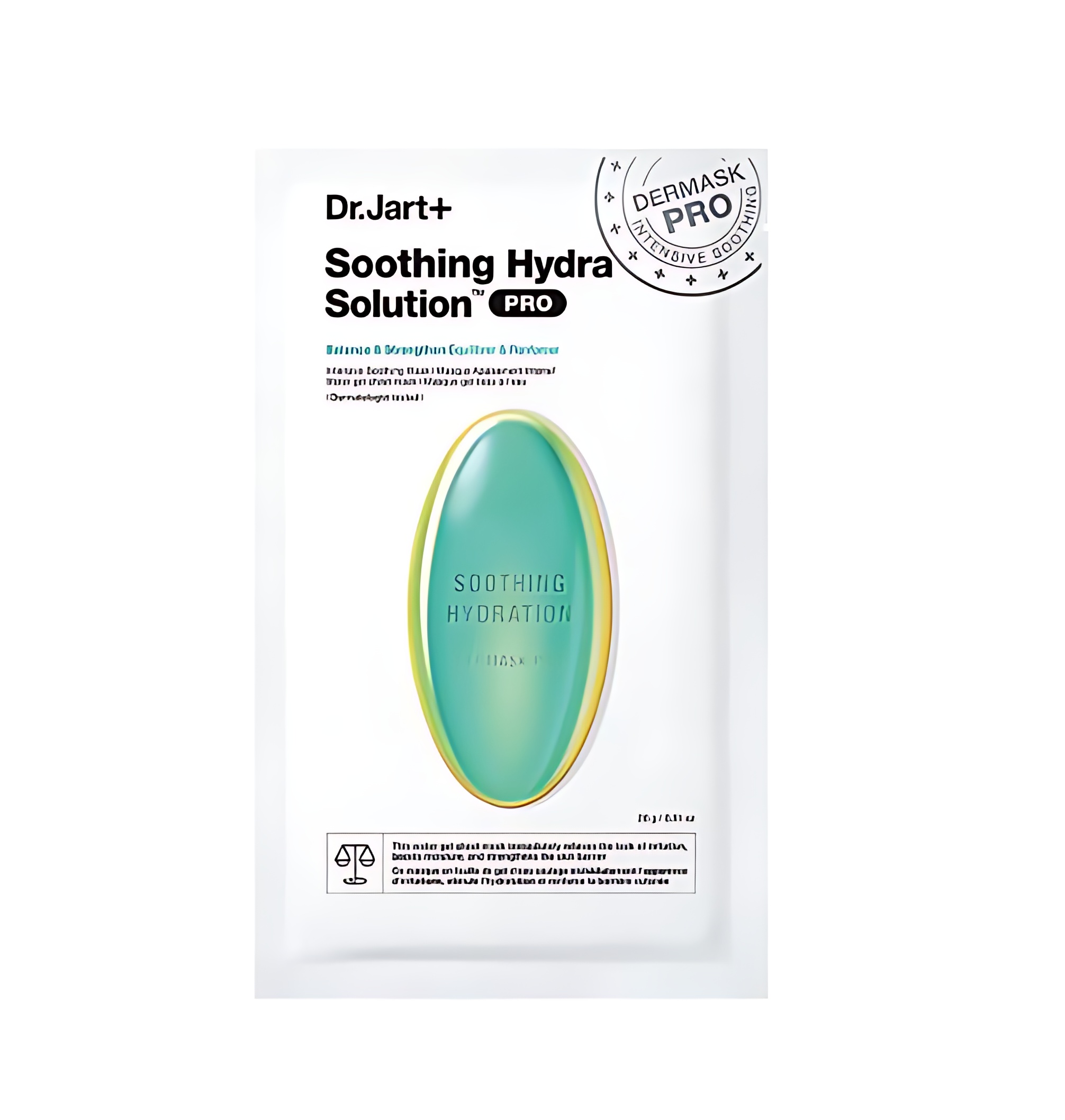 6_processed Dr.Jart+ Dermask Soothing Hydra Solution™ PRO 25g*5ea - Image 1