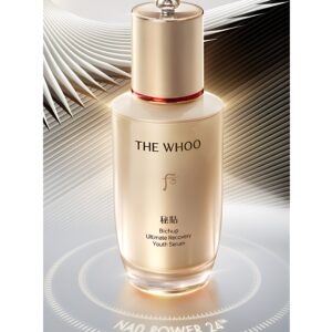 THE WHOO Bichup Ultimate Recovery Youth Serum 50ml