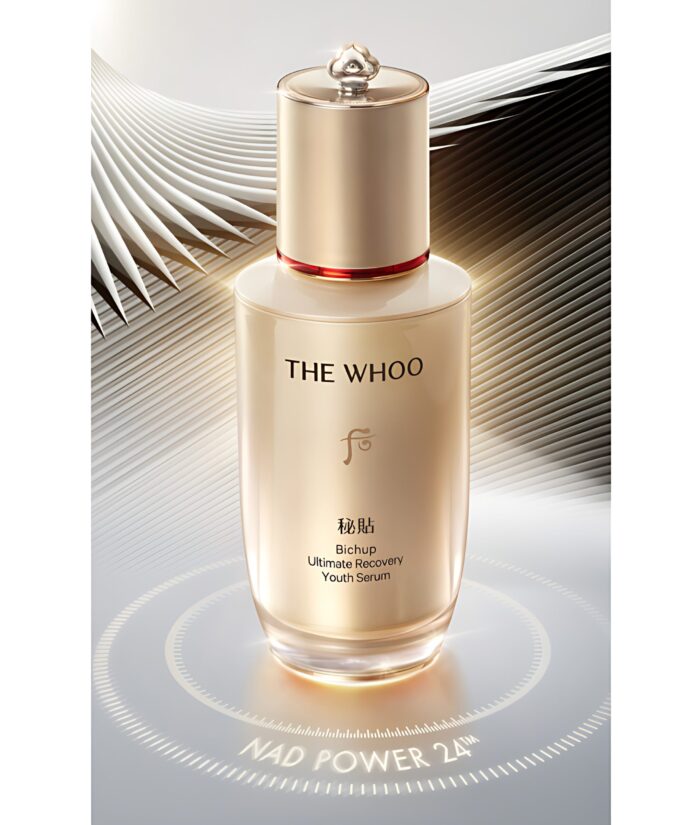 THE WHOO Bichup Ultimate Recovery Youth Serum 50ml - Image 1