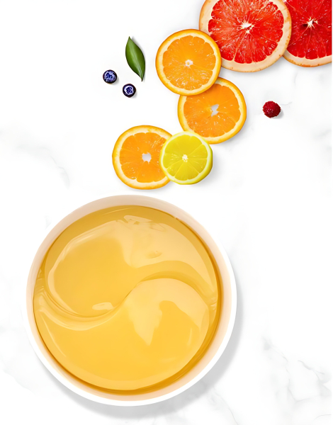 Prreti Real Vita Hydrogel Eye Patches 60patch 84g