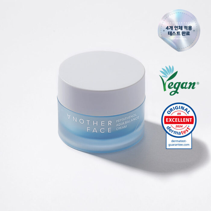 ANOTHER FACE Peptatenol Moisture Balance Cream 50ml - Image 2