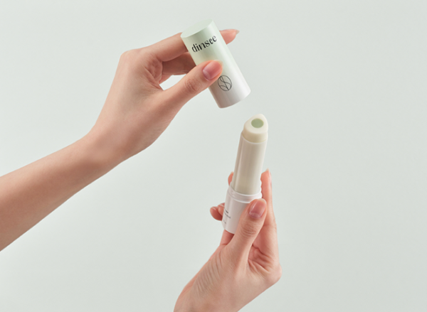 dinsee Premium Vegan Three-in-One Sun Stick SPF50+PA++++ 10.5g