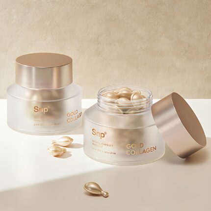 SNP Gold Collagen Revital Capsule Ampoule 30ea