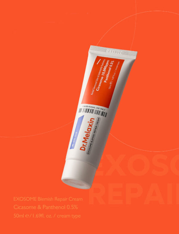 Dr.Melaxin Exosome Blemish Repair Cream 50ml