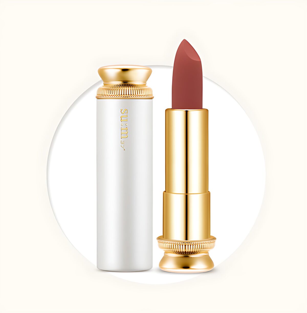 Sum37 Rosic Summa Velvet Lipstick 3.6g - Image 1