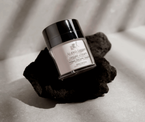 KI Exo-Laggen Repair Cream 30ml– Intense Lifting & Hydration Cream Powered by Collagen and Exosomes