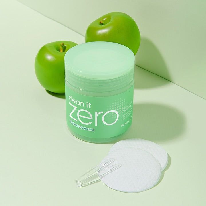 BANILA CO Clean It Zero Green Peel Toner Pad 200ml / 70pads - EmpressKorea