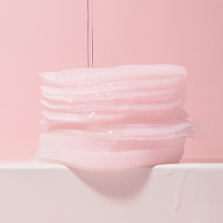 BANILA CO Clean it Zero Pink Hydration Toner Pad 235ml / 70pads - EmpressKorea
