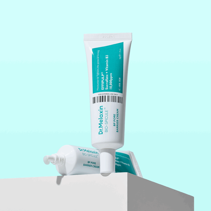 Dr.Melaxin Bio-Spicule BP Pore Barrier Cream 50g - Image 3
