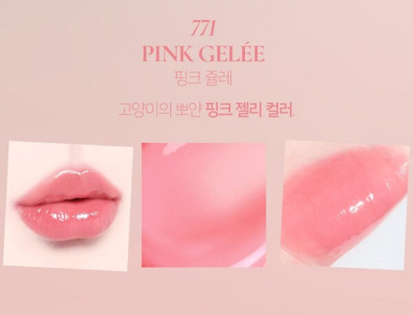 Dinto Blur Jelly Plumping Lip Tint 3.5g