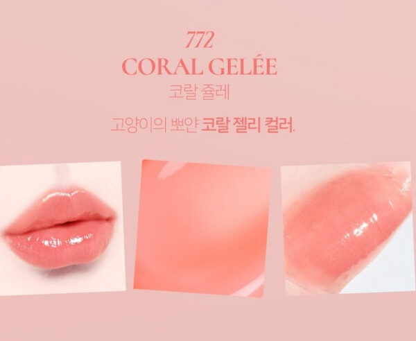 Dinto Blur Jelly Plumping Lip Tint 3.5g