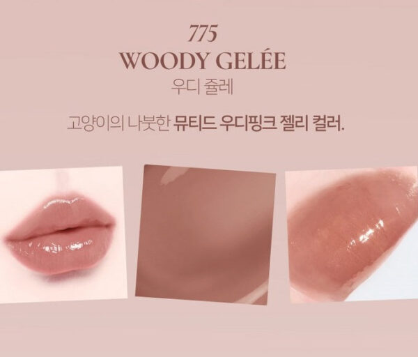 Dinto Blur Jelly Plumping Lip Tint 3.5g