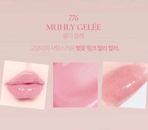 Dinto Blur Jelly Plumping Lip Tint 3.5g