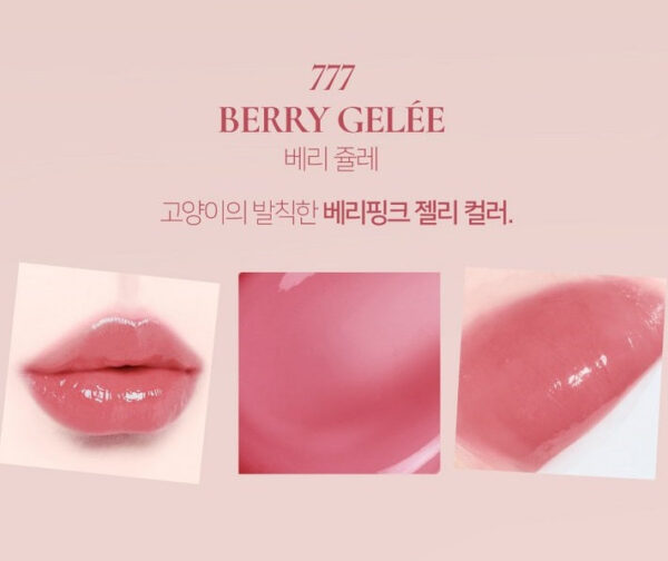 Dinto Blur Jelly Plumping Lip Tint 3.5g