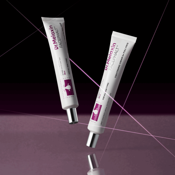 Dr.Melaxin FACEPHALT Tightening Cream 50ml - Image 3