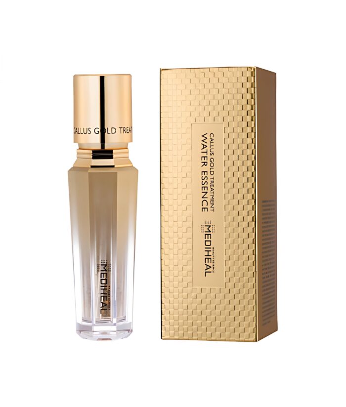 MEDIHEAL Callus Gold Treatment Water Essence 30ml - Image 2