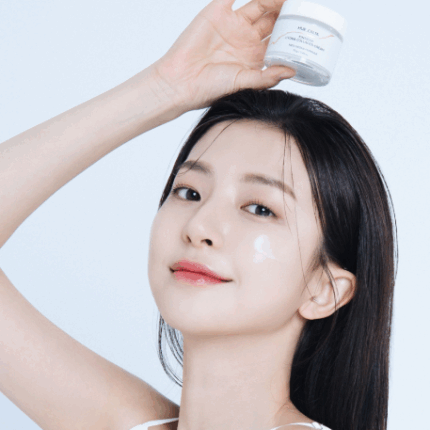 HUE_CALM Kintsugi Hydra Collagen Moisture Cream 70g
