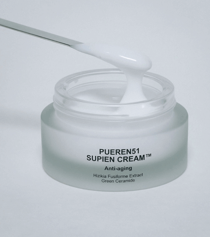 HAKeeM PUEREN51 Supien Cream 50ml - Image 1