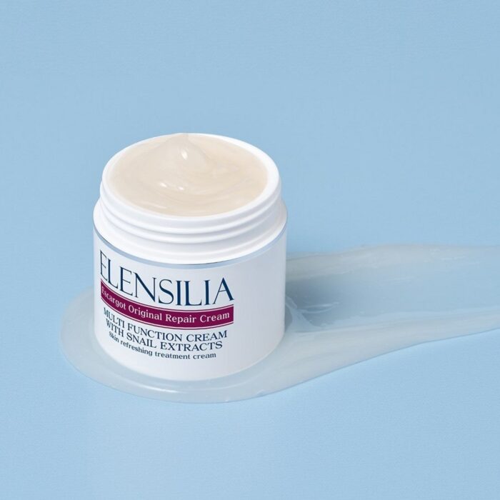 ELENSILIA MULTI FUNCTION CREAM WITH SNAIL EXTRACTS 50g - Image 3