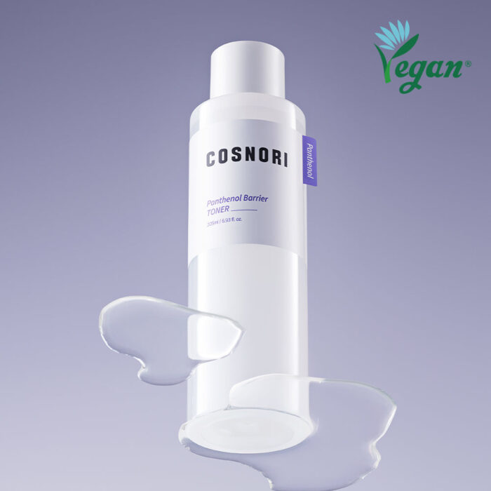 COSNORI Panthenol Barrier Toner 205ml - Image 2
